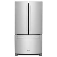 kitchenaid 25.2 cu. ft. french door