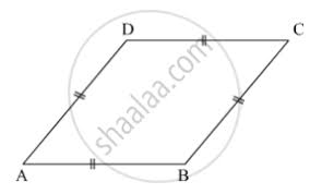How does this rhombus calculator work? Measure Of One Angle Of A Rhombus Is 50 Find The Measures Of Remaining Three Angles Mathematics Shaalaa Com