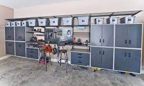 Garaje Garage Design Interior Garage Storage Solutions Overhead Garage Storage