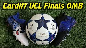 Cardiff's national stadium of whales will be the location of the 2017 uefa champion's league final the ball features the famous star panels with the new graphics and the champions league logo. Adidas Cardiff 2017 Finals Champions League Match Ball Review Youtube