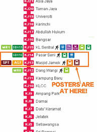 It is the interchange station between two of rapid kl's light rapid transit (lrt) systems, namely the lrt ampang and sri petaling lines and the lrt kelana jaya line. News Visiting The Klcc Landmark Mega Poster Captured Using Redmi Note 8 Pro Malaysia Mi Community Xiaomi