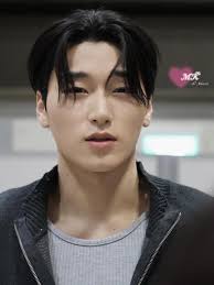 San's hair is bringing me so much joy right now, and Wooyoung is looking so  squishable lately. ATEEZ ATINY