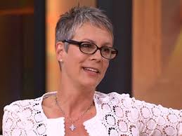 As a whole you have 3 options: Jamie Lee Curtis Shedding Skin