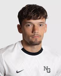 2024 Men's Soccer Roster