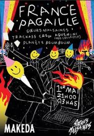 Photo France Pagaille By Soeurs Malsaines & Planète Boum Boum
