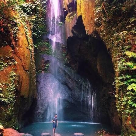 Air terjun buwit