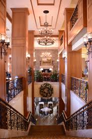 That was the fastest 2 hours ever. Inn On Biltmore Lobby A Gorgeous Hotel Asheville N C Biltmore House Biltmore Inn Biltmore Christmas