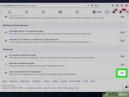 This is extremely vital application for all and everybody can simply hack dissimilar facebook accounts by with this application. 3 Ways To Protect Your Facebook Account From Hackers Wikihow