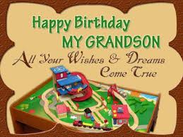 50 Best Birthday Wishes For Grandson Bday Quotes Messages I hope this minor delay was worth the wait. 50 best birthday wishes for grandson
