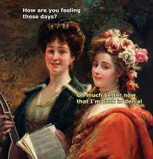 Pin By Erikaforpresident On Memes Art Memes Classical Art Memes Art Jokes