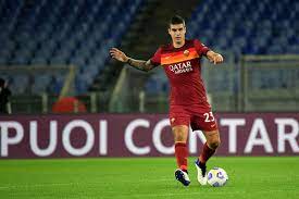 Profile page for roma player gianluca mancini. As Roma Centre Back Gianluca Mancini Says He Has Tested Negative For The Coronavirus And Will Face Ac Milan Tomorrow The Ac Milan Offside