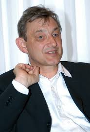 The legendary Trevor Pinnock