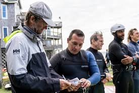 Mike and Chrissy Burns Are the 2022 Recipients of the Rick Randall Trophy! 