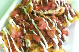 Order Raspados Danny