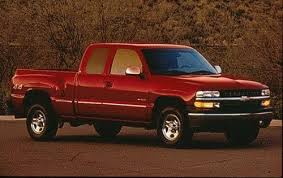 Image result for Ruby Red 1999 Truck