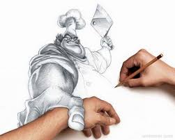 40 Most Funniest Pencil Drawings And Art Works Funny Drawings Funny Drawings Cool Drawings Creative Drawing