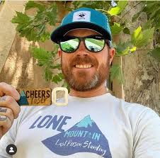 Jake Jackson is one of three runners remaining in Aravaipa Running's Lone  Mountain Last Man Standing event. 60 runners started the virtual race  yesterday at 8 am. The three have each covered