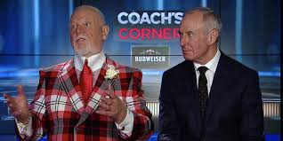 Cornered by ron maclean and kirstie mclellan day (2011, hardcover) don cherry. Ron Maclean Rmnb