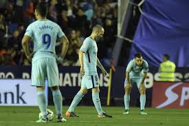 Maybe you would like to learn more about one of these? Levante Ends Barcelona S Unbeaten La Liga Bid With 5 4 Upset Win Bleacher Report Latest News Videos And Highlights