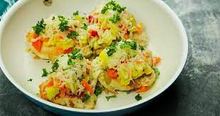 Easy Italian Chicken Giardiniera Must Love Home