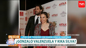 María gracia andrea omegna vergara (santiago, 10 de noviembre de 1984) es una actriz de cine, teatro y televisión chilena. Buenos Dias A Todos Twitterissa Ahora Gonzalo Valenzuela Termino Su Relacion Con Maria Gracia Omegna Varios Rumores Han Surgido Luego Del Quiebre Como Que El Actor Tendria Una Relacion Con Kika Silva