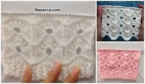 55 Tane El Isleri Orgu Yelekler Hirkalar Ve Tarifleri Nazarca Com Baby Knitting Patterns Orgu Desenler