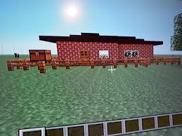 · 2) have your friend break that dispenser. House Minecraft Xbox 360 Edition 9 Steps Instructables