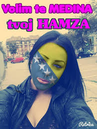 Medina,ti si vaka,ti si naka