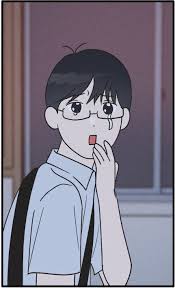 남사친의 법칙> 이도윤 작가 인터뷰 :: WEBTOONGUIDE - All about webtoon