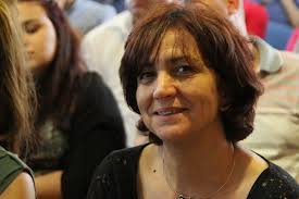 مشاركة النائبة #سامية_عبو بفعاليات مناظرة #التيار_الديمقراطي بعنوان "واقع  تونس اليوم ... التحزب ضرورة أم إختيار"