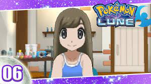 Pokemon Lune 6 Relooking Mes Sublimes Cheveux Longs Let S Play Youtube