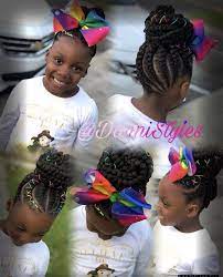 Pin By Sherviticus Smith On Little Diva Lil Girl Hairstyles Hair Styles Girl Hairstyles