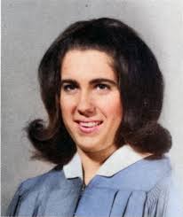 R.I.P. Gaye Jonte Class of 1968