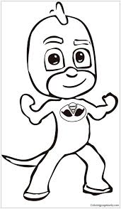 You can print, play pj masks coloring games or download them to color and offer them to your family and friends. Disney Junior Pj Masks Coloring Page Free Coloring Pages Online