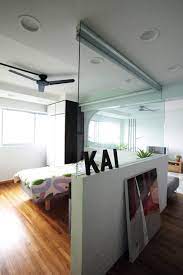 Why twin wall polycarbonate is more popular than glass. 7 Homes That Made Full Use Of Glass Partitions Home Decor Singapore
