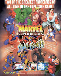Pin By Guias Birdnho On Comics Street Fighter Marvel Vs Capcom Capcom