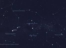 Constelação muito fácil de se localizar por, apesar de ser a mais pequena de todas as constelações oficiais, apresentar um formato bastante óbvio, desenhado por estrelas brilhantes, o cruzeiro do sul é reconhecido no céu desde há muitos séculos atrás por várias culturas ancestrais do hemisfério sul. Crux Cruzeiro Do Sul