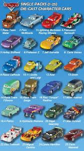 Disney Cars Characters Pictures And Names Cars2 Single Character Die Cast Vehicles List Deluxe Disney Cars Characters Cars Characters Disney Cars Diecast