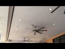 Minka aire ceiling fan designs are built to fit a variety of décor. Minka Aire Slipstream Ceiling Fan Youtube