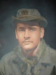 Sp4 Kim Michael Diliberto (1948-1969)