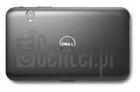 DELL Streak 7 WiFi Specification - IMEI ...
