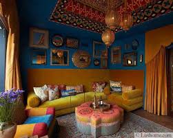 Moroccan home decorating and interior design ideas are about rich room colors and ethnic decoration patterns, traditional crafts and modern artworks, wonderful moroccan decorations made. 20 Moroccan Decor Ideas For Exotic And Glamorous Outdoor Rooms