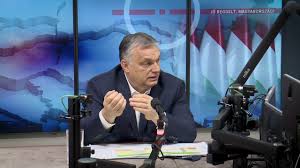 Orban Viktor Uton Vagyunk A Szabadsag Fele