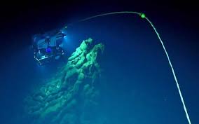 Kermadec merupakan palung yang memiliki kedalaman hingga 10. Mengintip Penampakan Palung Mariana Titik Terdalam Bumi Teknologi Bisnis Com