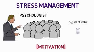 What to do to manage stress better in our everyday lives? How To Overcome Depression Anxiety Stress Management Technique A Glass Of Water Animated Story Youtube