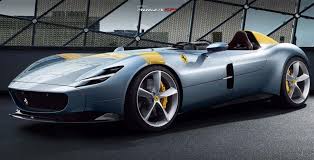 Ferrari Monza Sp1 And Sp2 In Action Wordlesstech Ferrari Sports Car Classic Cars
