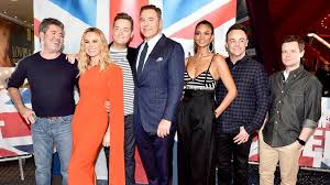 This couple from florida is hoping the chemistry they share with each other won't come across as toxic to the judges.subscribe now for more the x factor us. Cowell Signs Itv Deal Keeping X Factor Until 2020 And Bgt Until 2024 Bbc News