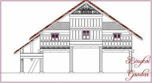 Gambar tersebut bisa anda download langsung, caranya sila. Sketsa Rumah Adat Radea