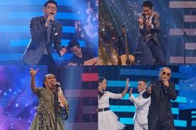 #gegarvaganza #bintangkembalimenyengat #kasiup1kali mulakan gegaran konsert akhir gegar vaganza 2017 degan konsert mini, 'konsert bintang kembali menyengat' di perkarangan film stage 5, pinewood iskandar malaysia studios bermula jam 7 malam. Keputusan Markah Peserta Konsert Akhir Gegar Vaganza 6 2019 Iluminasi