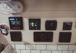 Unfortunately, carbon monoxide sources, such as furnaces, generators, and gas heaters, are common in homes and can put your family at risk for so you should definitely have a carbon monoxide detector in your home if you have any appliances that are not electric and that burn natural or. How To Create An Off Grid Campervan Electrical System Diy Beginners Guide